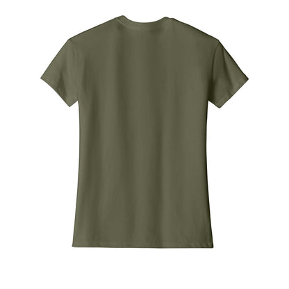 Military Green - Back
