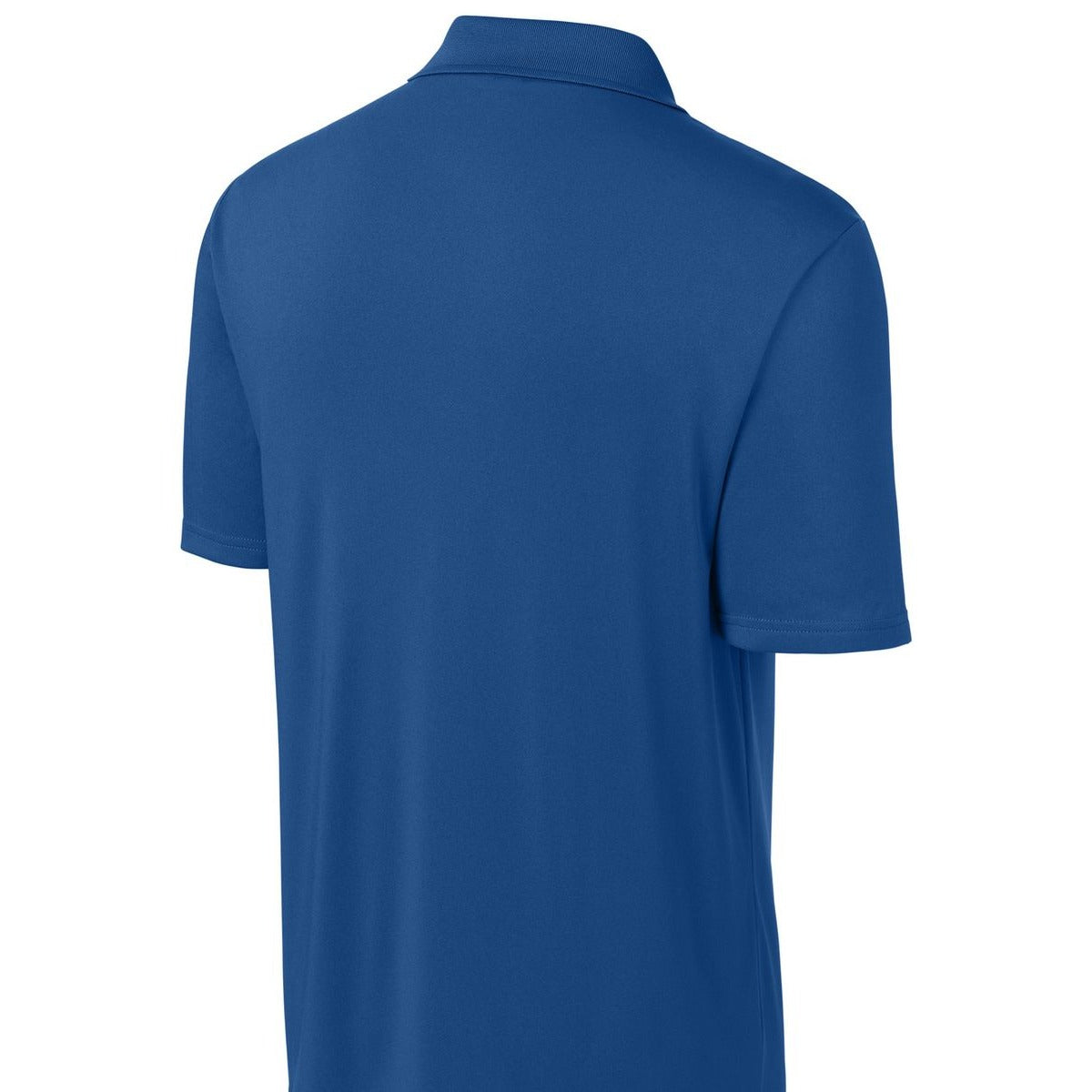 Royal/ White - Back