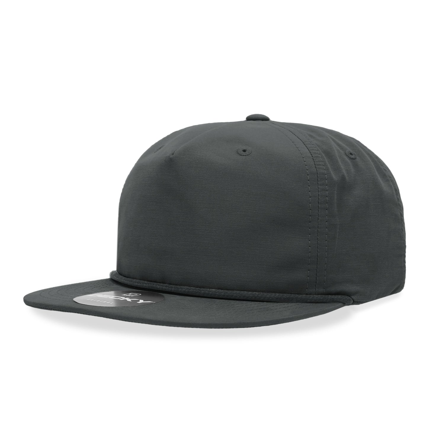 Charcoal - Front