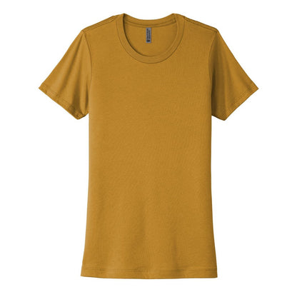 Next Level Apparel Women's Cotton Tee - Front
