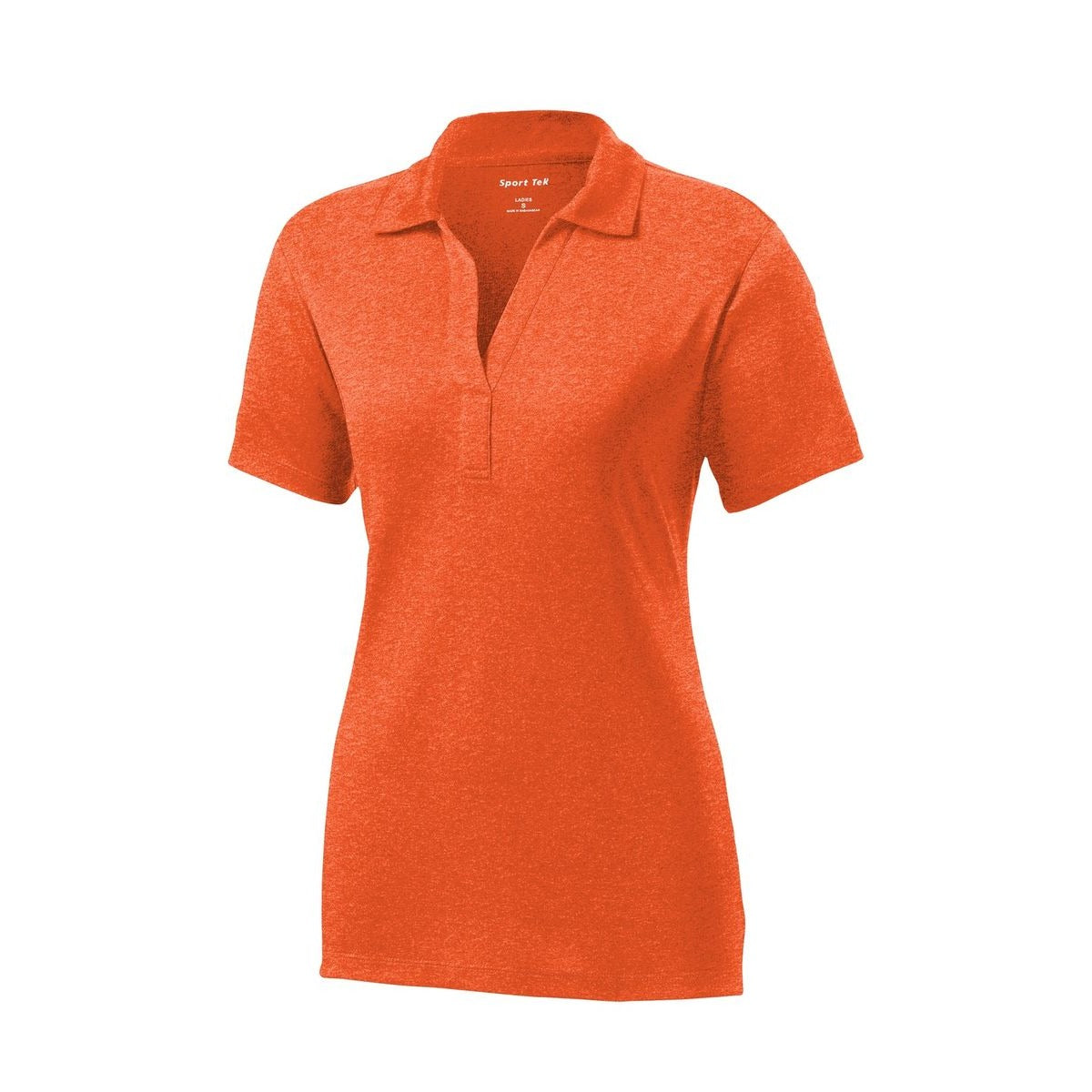Deep Orange Heather - Front
