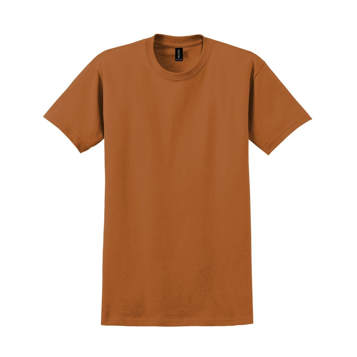 Texas Orange - Front