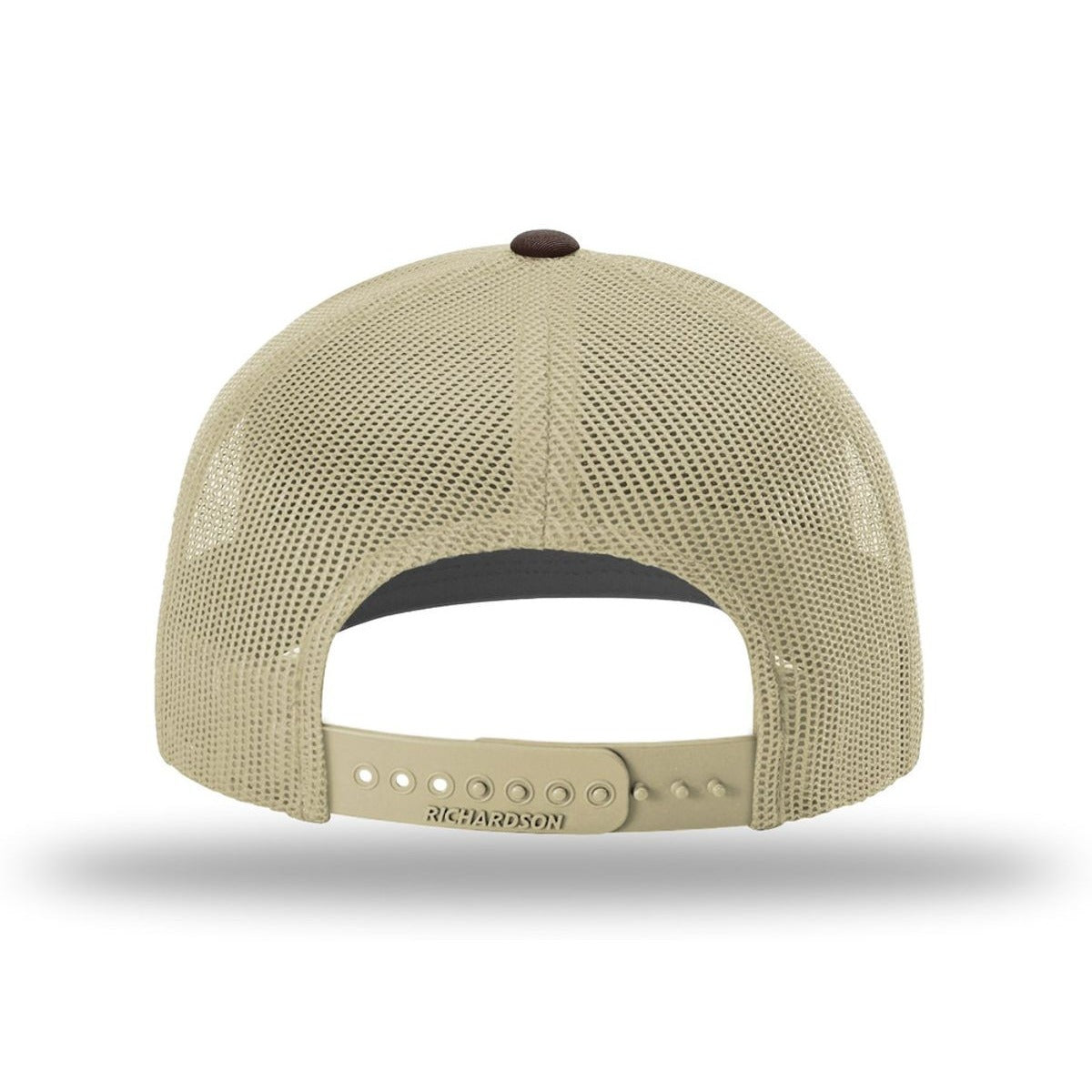 Brown/ Khaki - Back