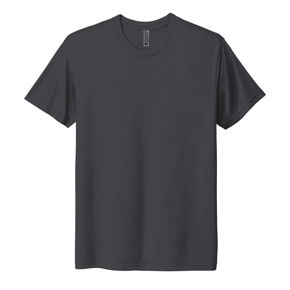 Solid Graphite - Front
