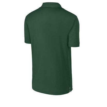 Forest Green - Back