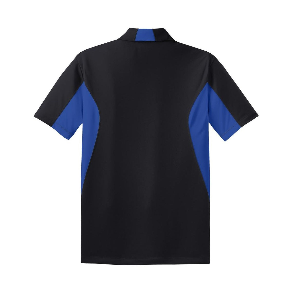 Black/ True Royal - Back