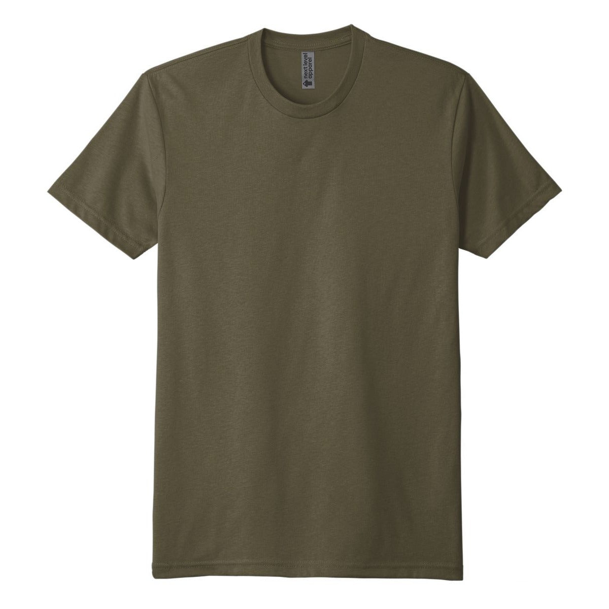 Military Green - Front