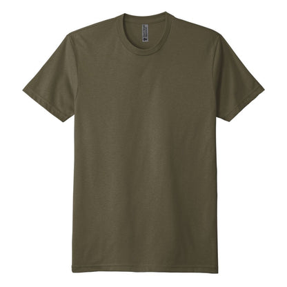 Military Green - Front