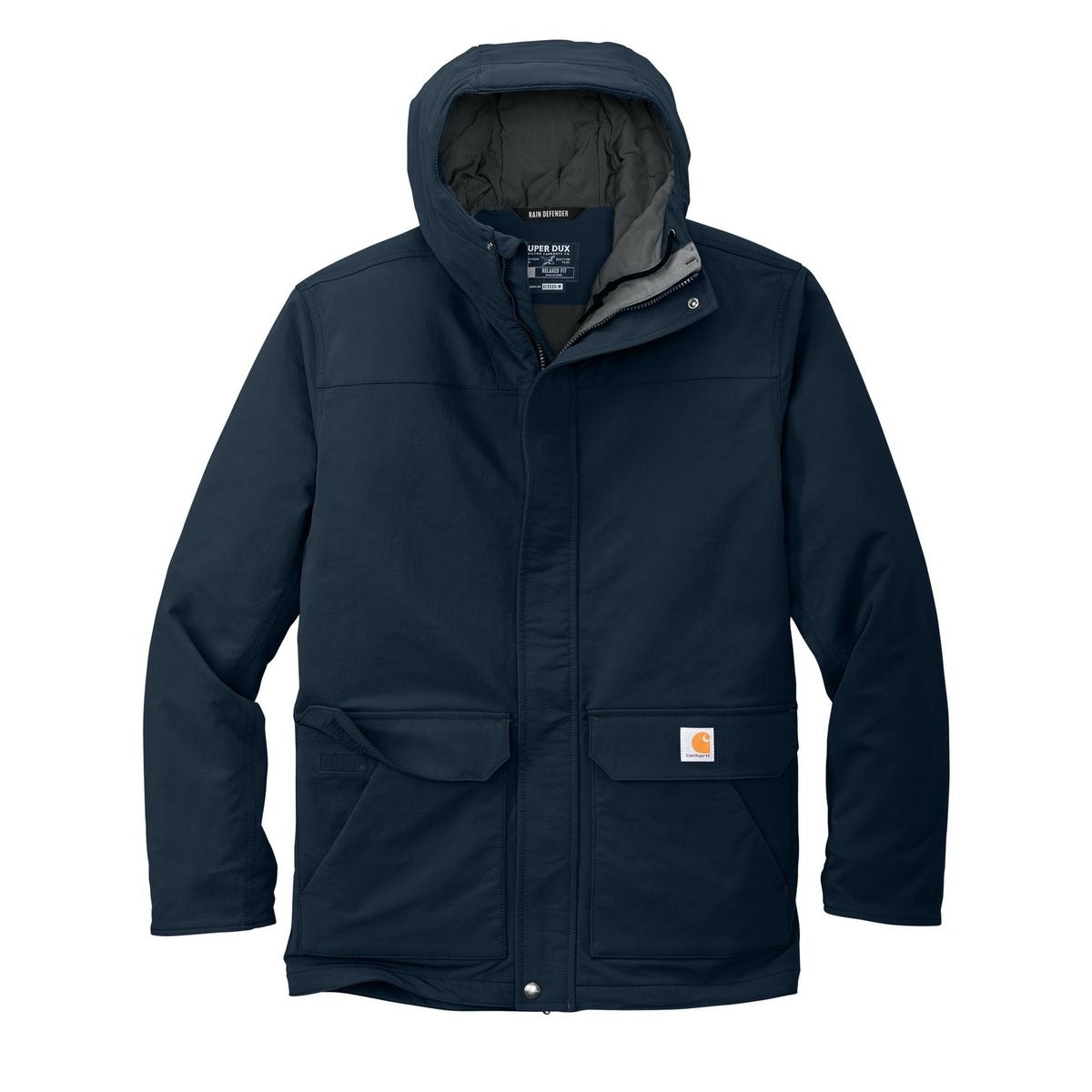 Navy - Front