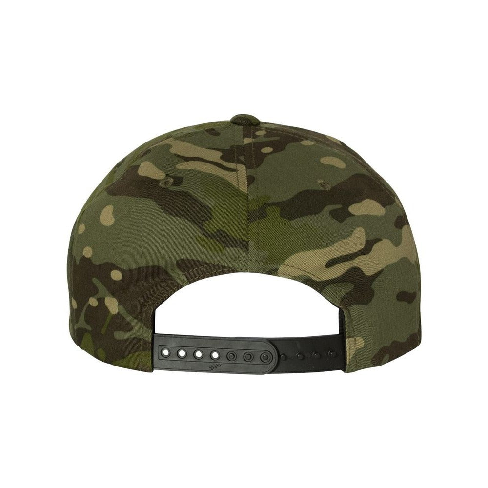 Multicam Tropic - Back