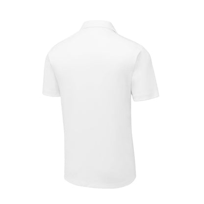 White - Back