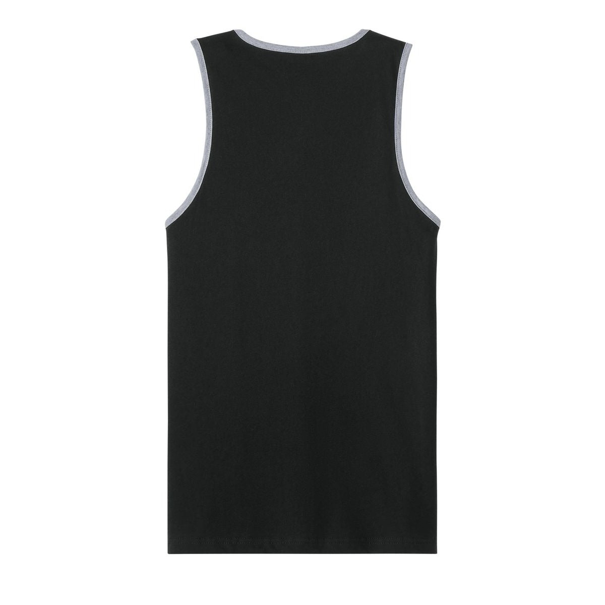 Next Level Apparel Cotton Muscle Tank - Back