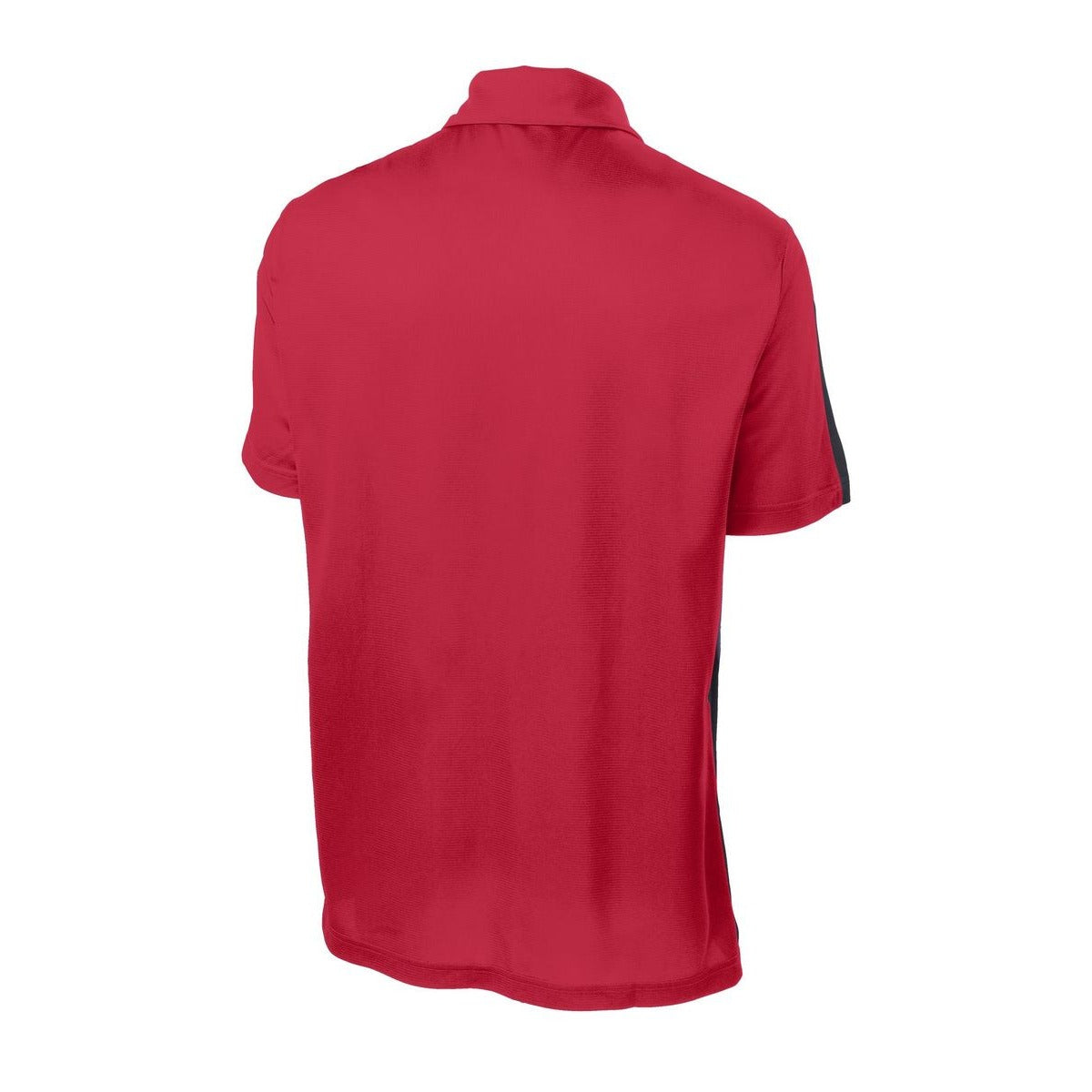 True Red/ Grey - Back