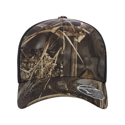 Realtree Max7/ Brown - Front