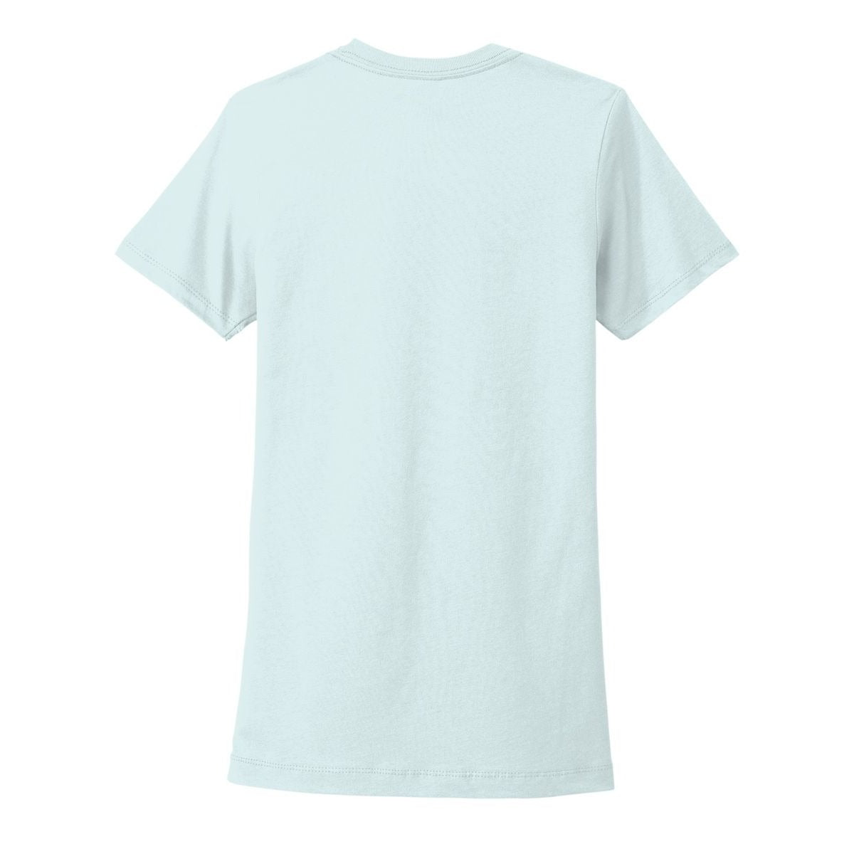 Light Blue - Back