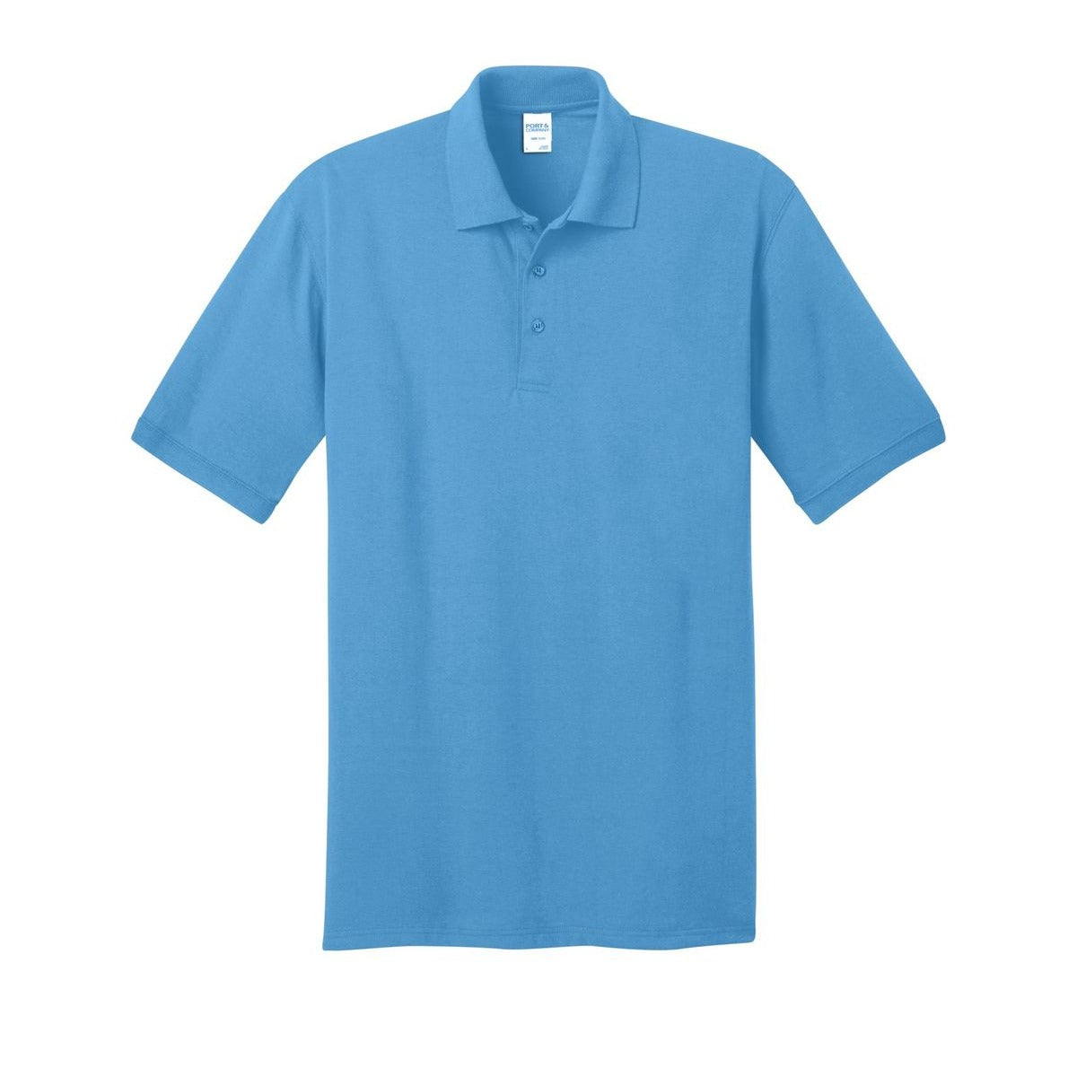 Aquatic Blue - Front