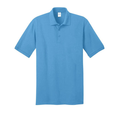 Aquatic Blue - Front