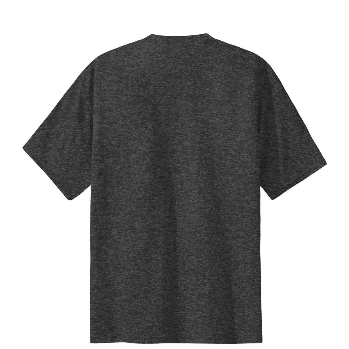 Dark Heather Grey - Back