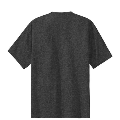 Dark Heather Grey - Back
