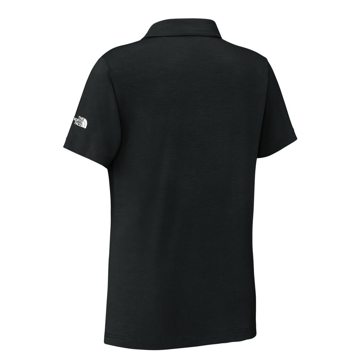 TNF Black - Back