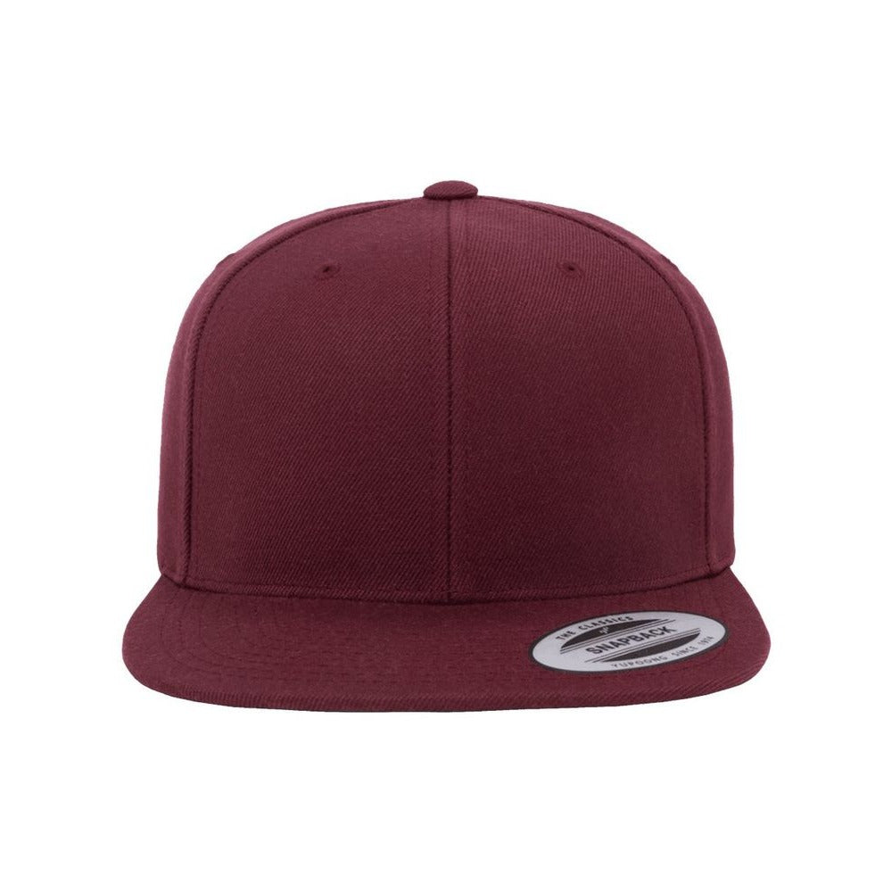 Maroon - Front