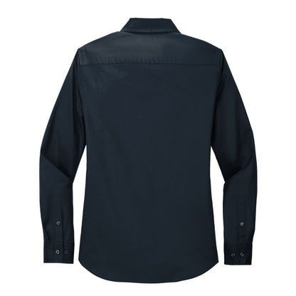 Classic Navy/ Light Stone - Back