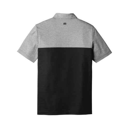 TravisMathew Oceanside Blocked Polo - Back