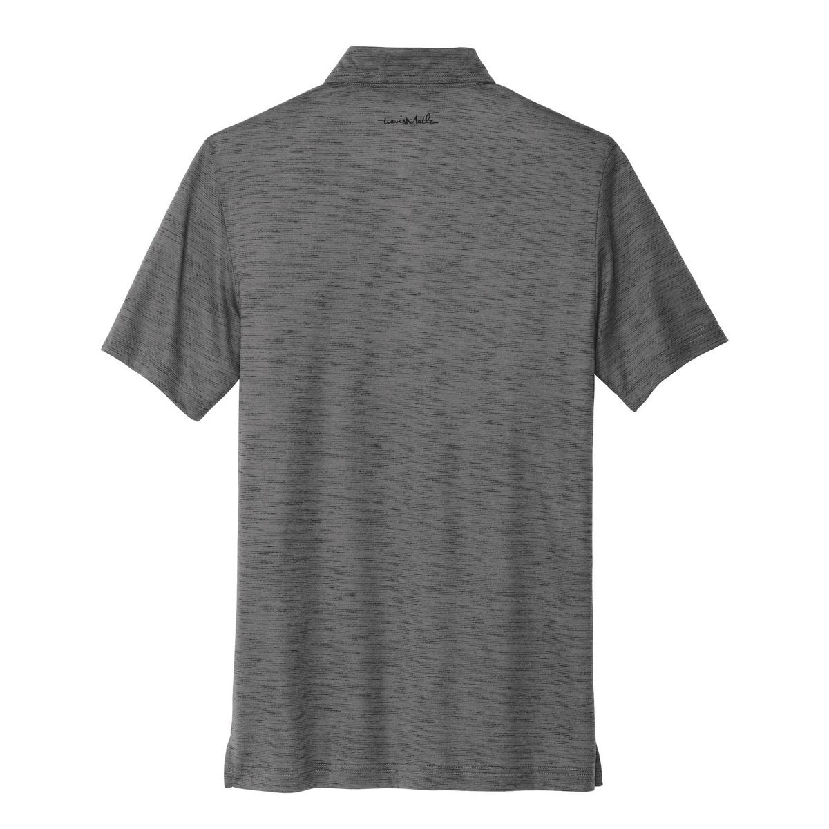 Dark Grey - Back