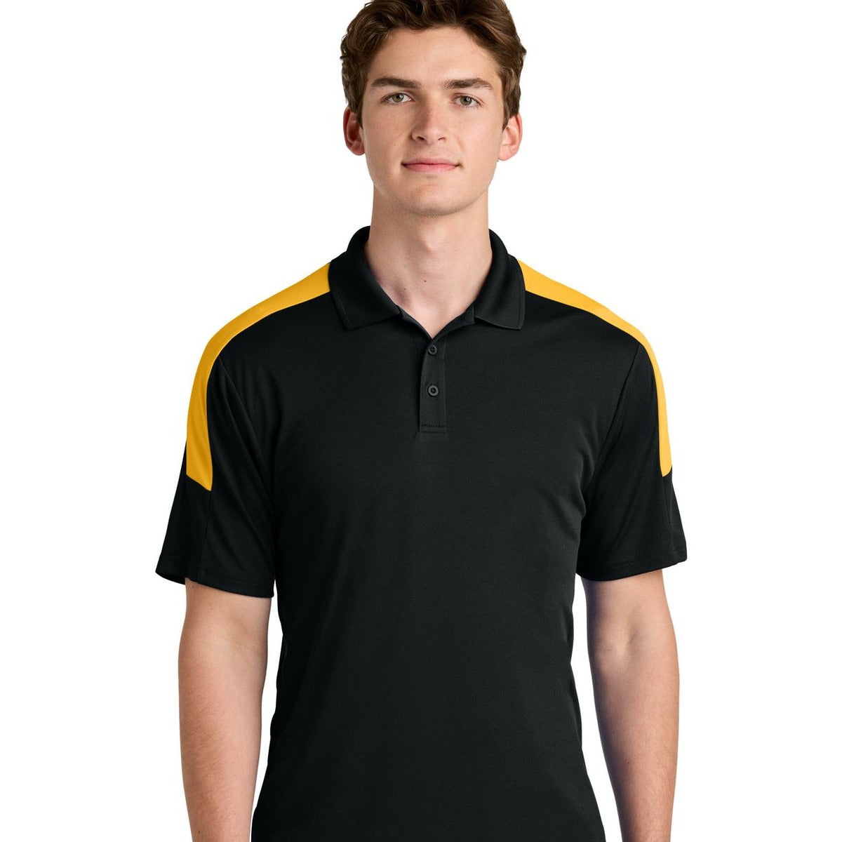 Black/ Gold - Model