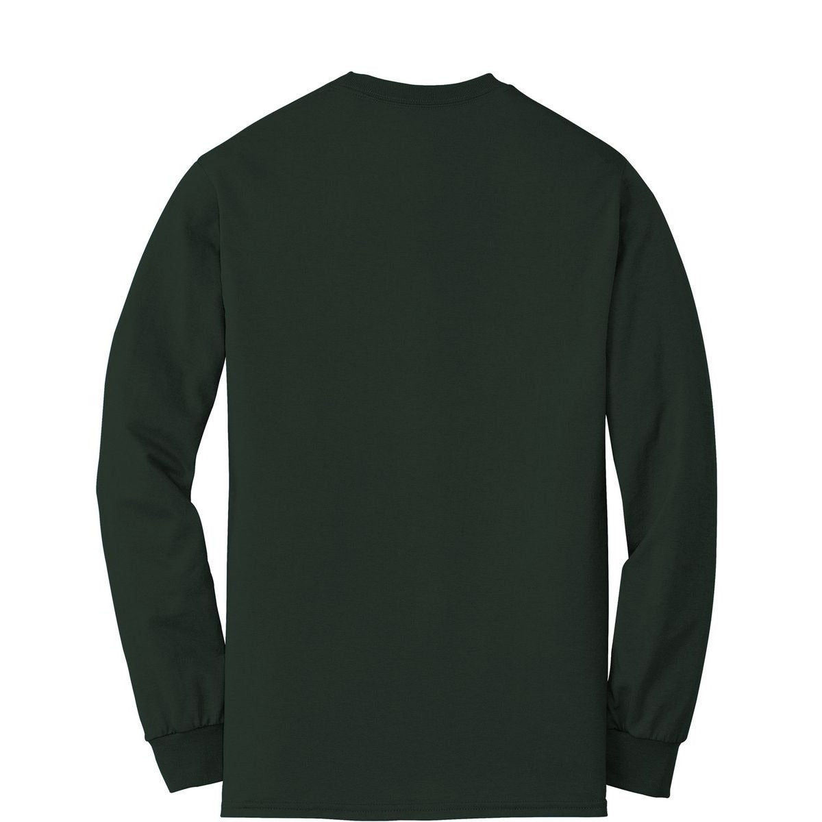 Forest Green - Back
