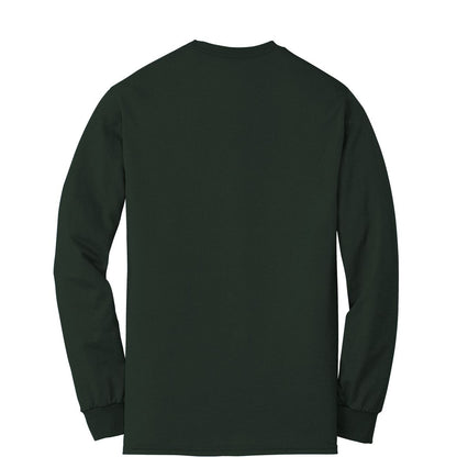 Forest Green - Back