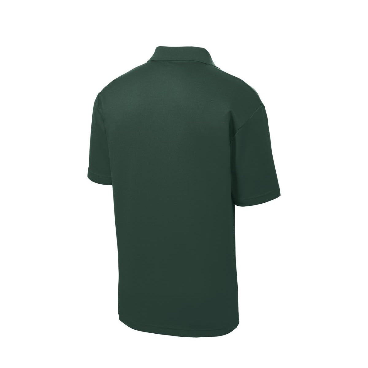 Dark Forest Green - Back