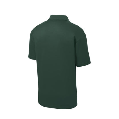 Dark Forest Green - Back