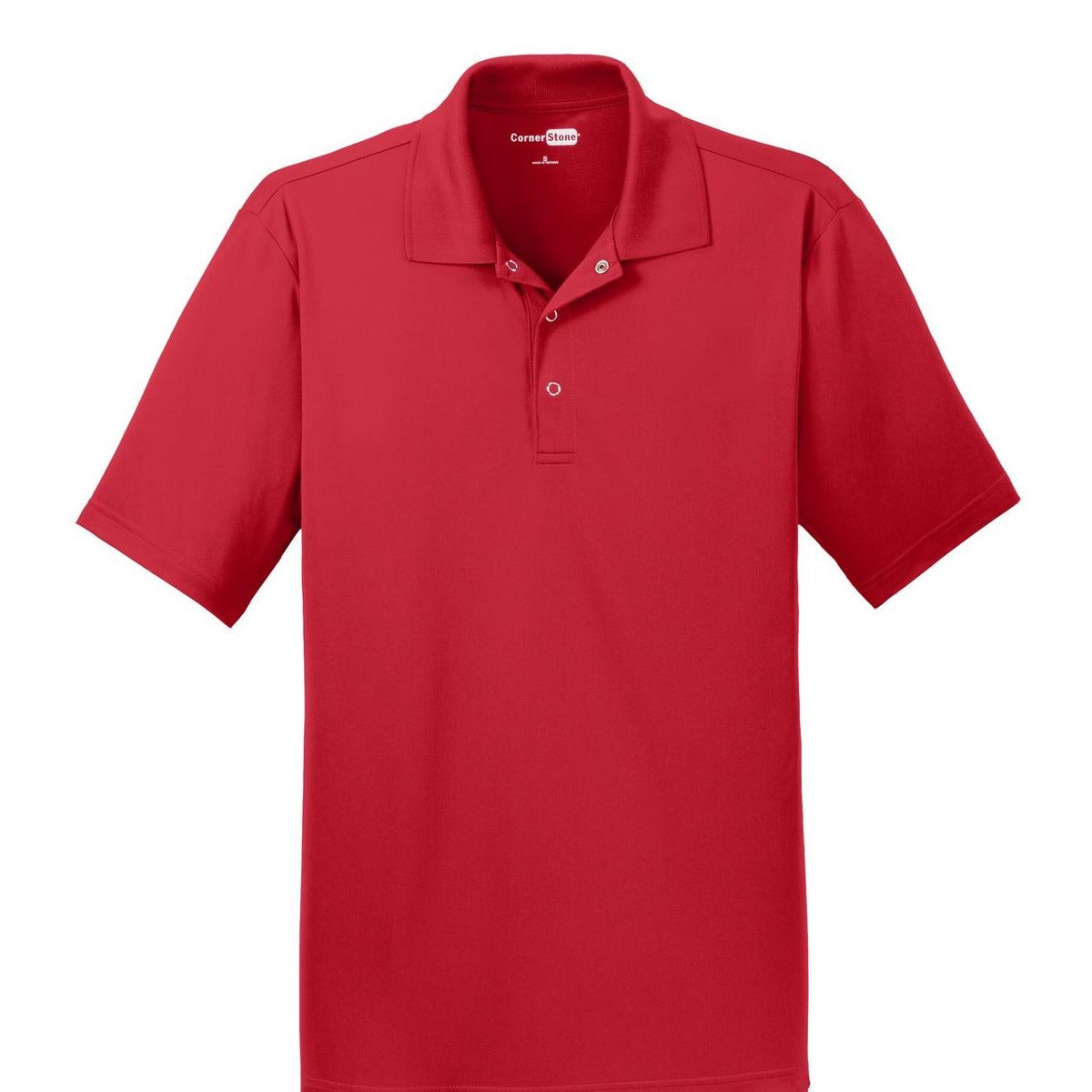 True Red - Front