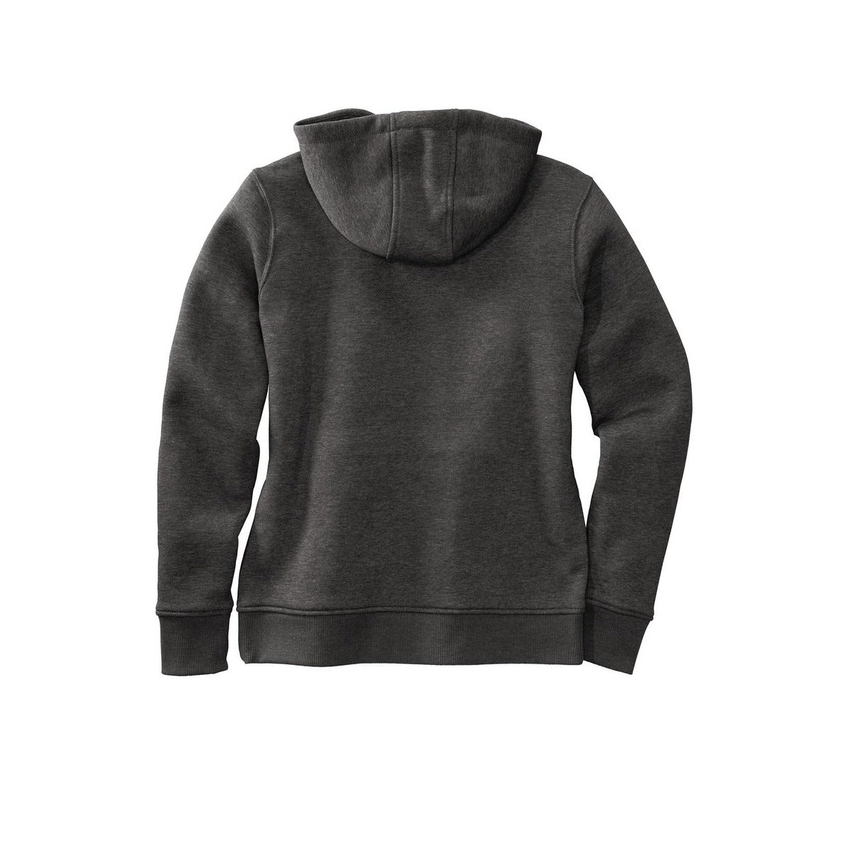 Carhartt Women's Clarksburg Full-Zip Hoodie - Back