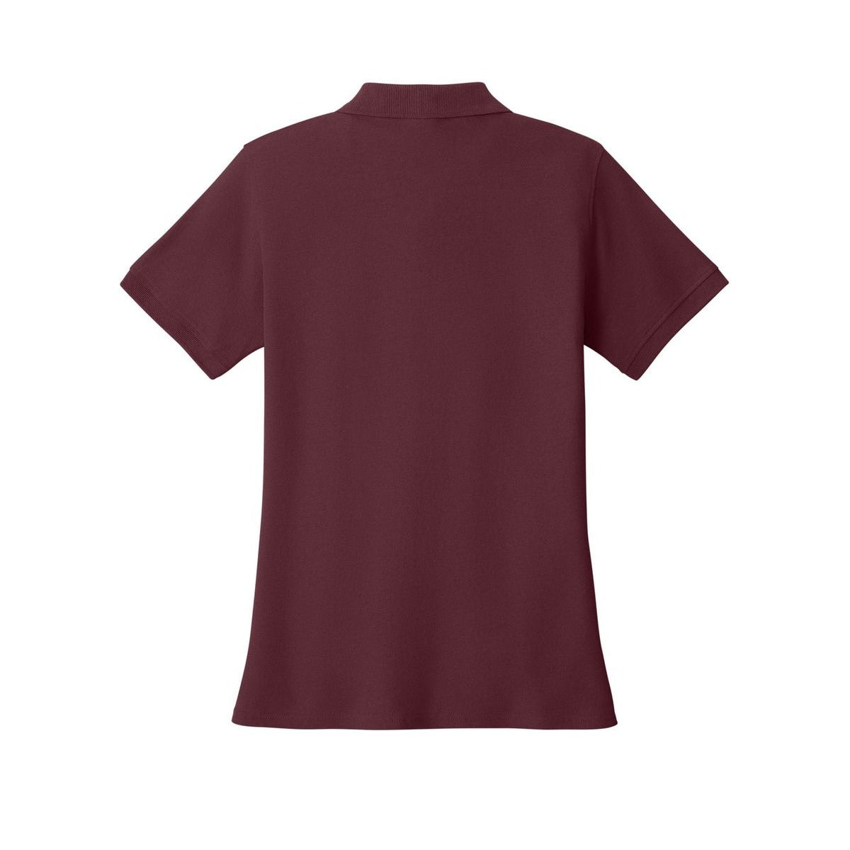 Athletic Maroon - Back