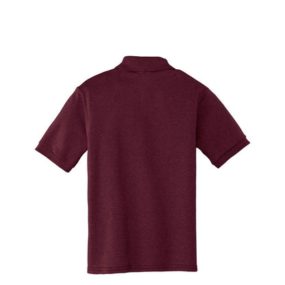 Athletic Maroon - Back