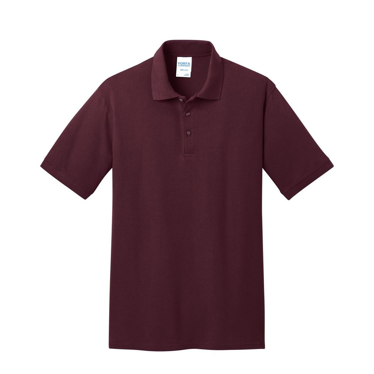 Athletic Maroon - Front