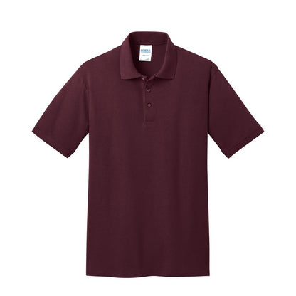 Athletic Maroon - Front