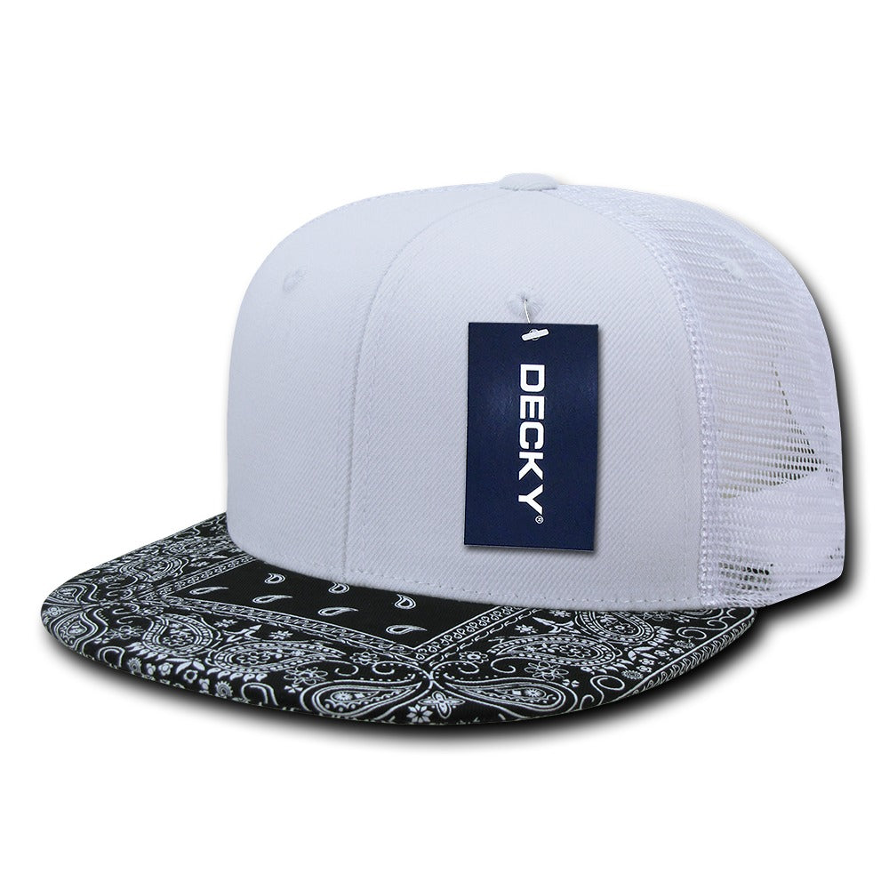 White/Black - Front
