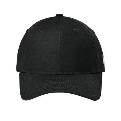 Adjustable Unstructured Cap - Front
