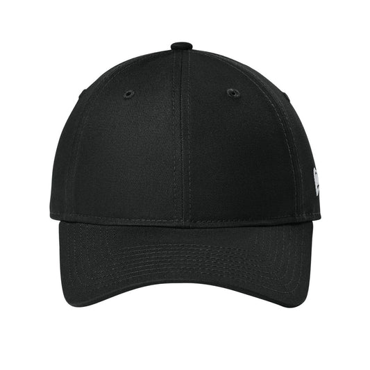 Adjustable Unstructured Cap - Front