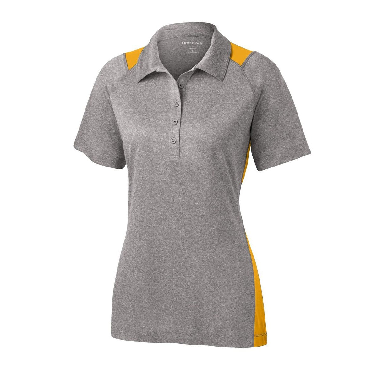 Vintage Heather/ Gold - Front