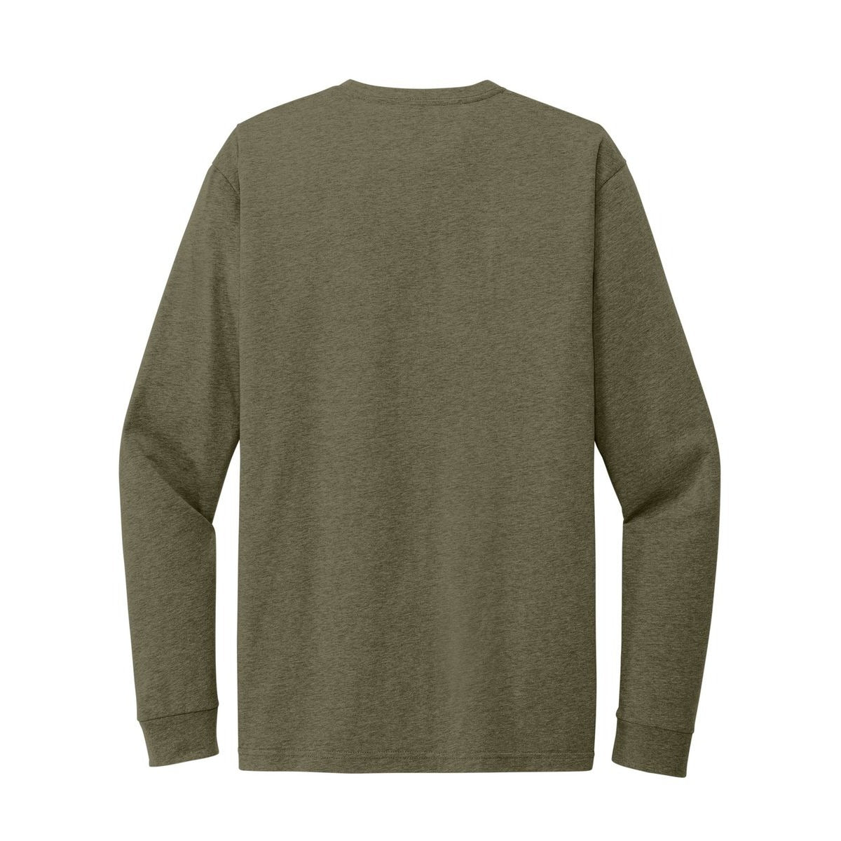 Military Green - Back