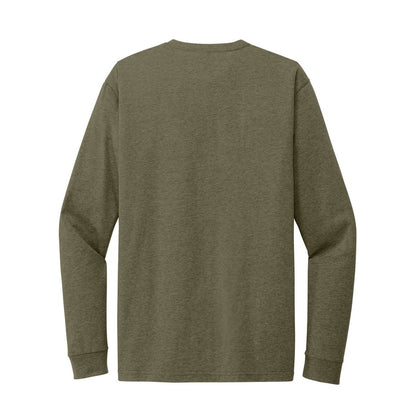 Military Green - Back