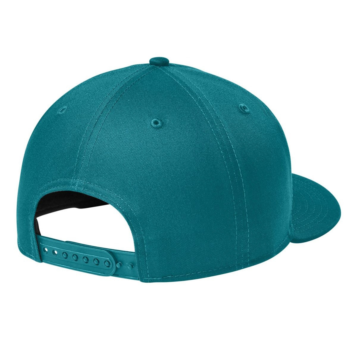 Flag Shark Teal - Back