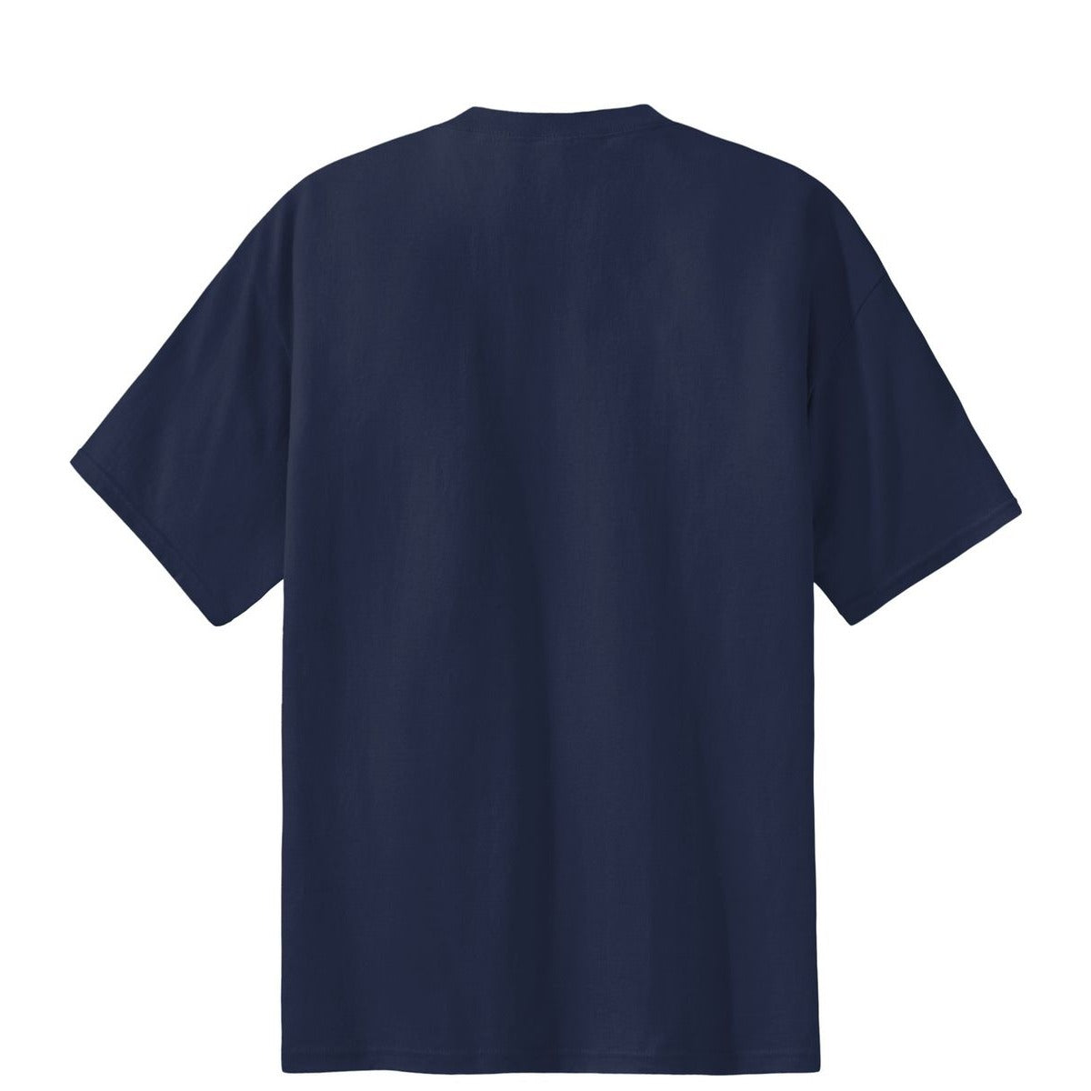 Navy - Back