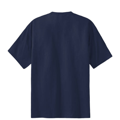 Navy - Back