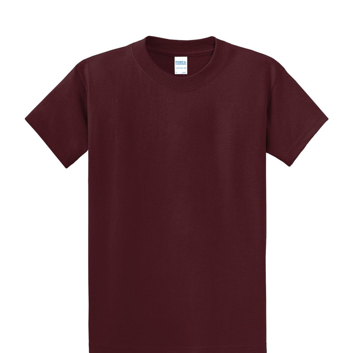 Athletic Maroon - Front