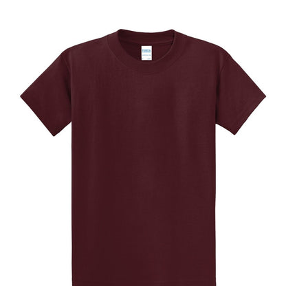 Athletic Maroon - Front